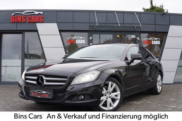 Mercedes-Benz 250 CDI CLS*Bi Xenon*Navi*2.Hand*Scheckheft