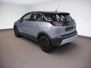 Fotografie des Opel Crossland (X) Crossland 1.2 Automatik Elegance Paket