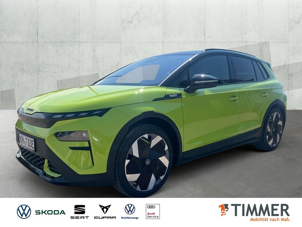 Image of Skoda Elroq