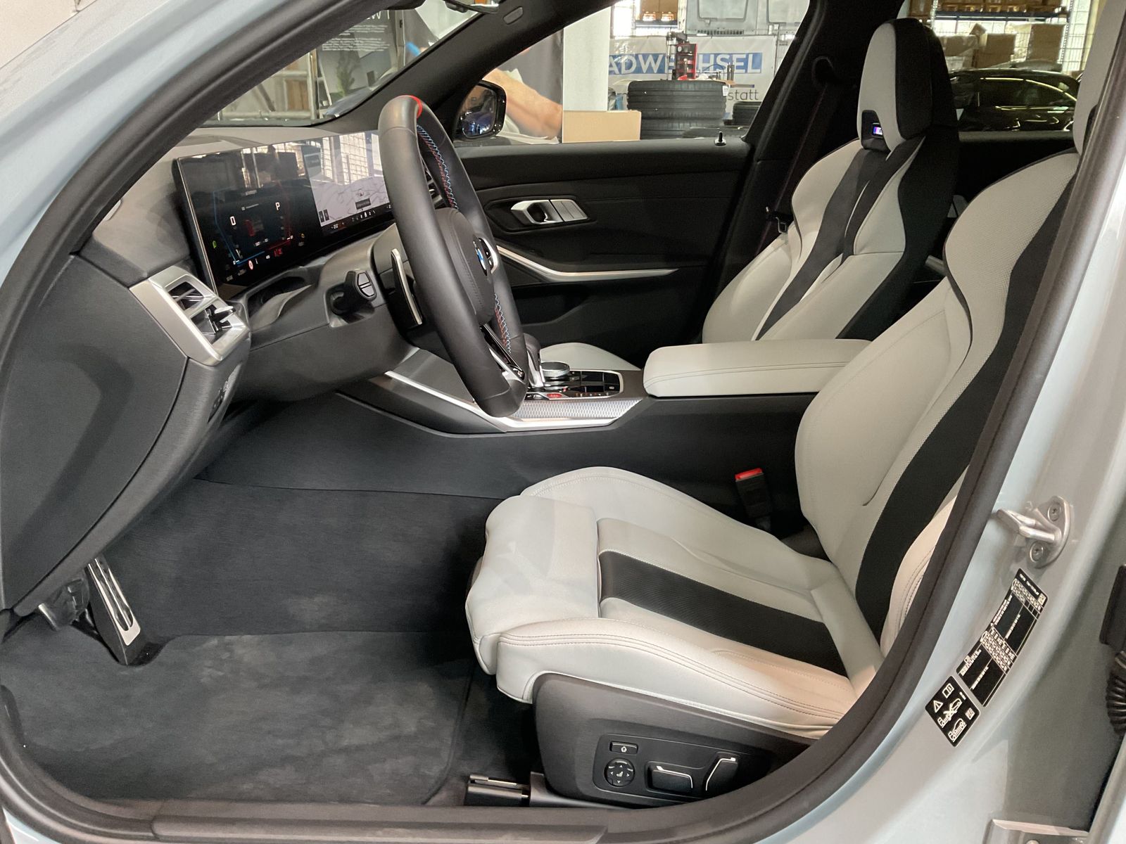 Fahrzeugabbildung BMW M3 Competition |elektr. Sitze mit Memory-Fkt. |H