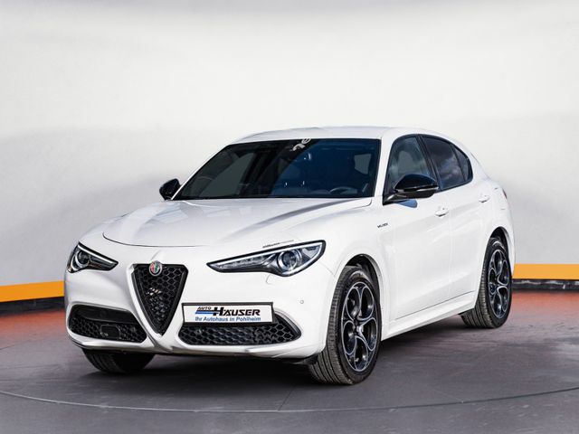 Alfa Romeo Stelvio Veloce 2.0 Turbo AT8 Q4 VELOCE AHK ASSIS