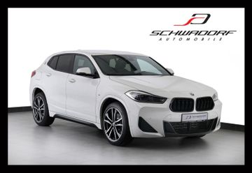 BMW X2 xDrive20d M Sport APPLE