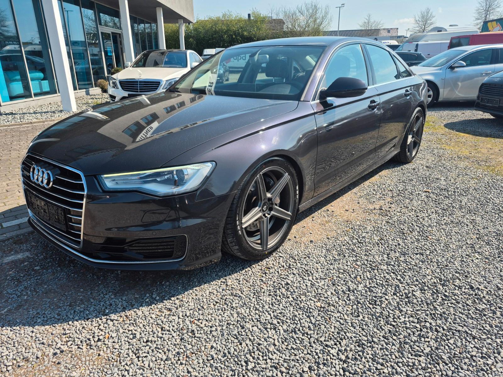 Audi A6 Lim. 3.0 TDI quattro Navi Kamera