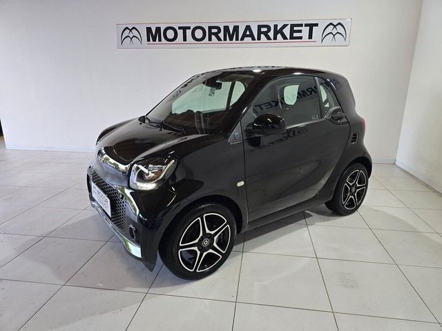 Smart fortwo EQ Pulse