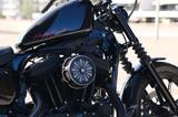 Harley-Davidson XL1200NS Sportster Iron - HARLEY-DAVIDSON XL 1200 N