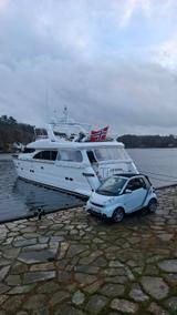 Smart 451 Cdi Cabrio Passion mit ATM - Smart 451 mit Diesel-Antrieb