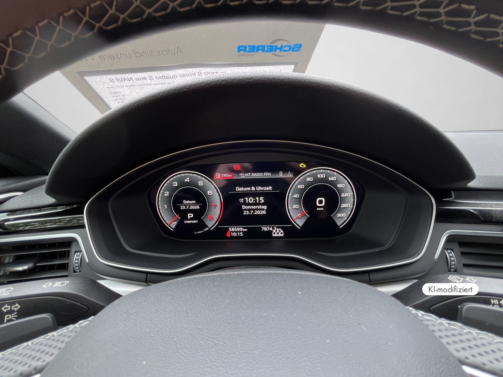 Audi A5 - Bild 11