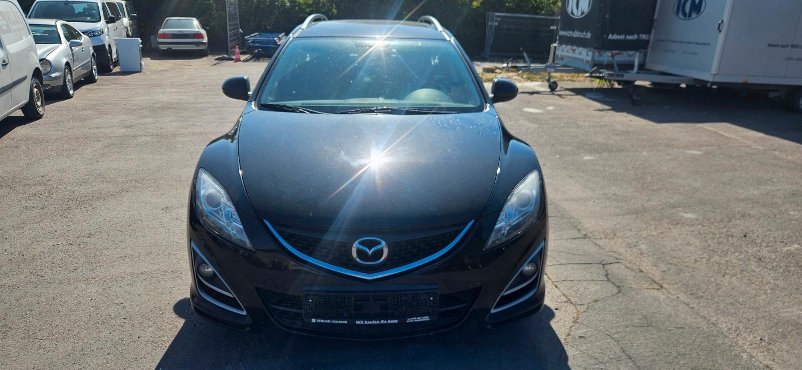 Mazda 6 Kombi 2.2 CRDT Center-Line