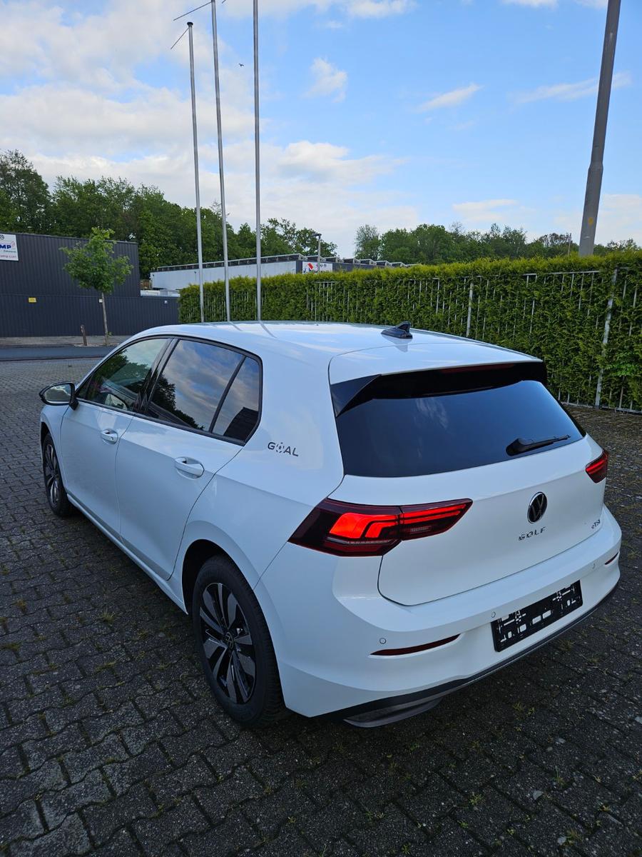 Volkswagen Golf 1.5 TSI DSG Goal KAM/NAVI
