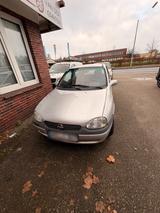 Opel Wegen Umzug zu verkaufen - gebrauchte Opel Corsa aus dem Jahr 1990