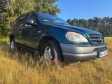 Mercedes-Benz ML 320 - - gebrauchte Mercedes-Benz ML 320 aus dem Jahr 1999