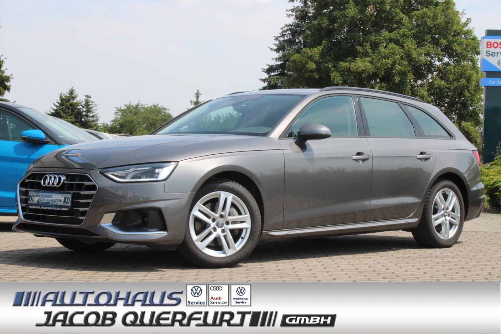 Audi A4 40 TFSI advanced Avant *LED*Autom.*Rollos*PDC