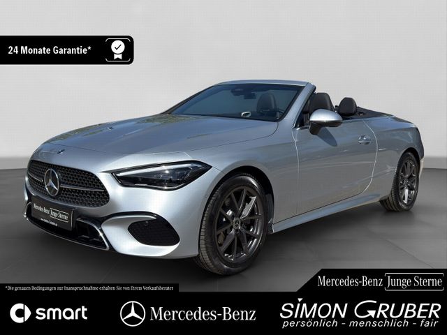 Mercedes-Benz CLE 200 Cabrio Avantgarde Memory LED Sitzklima