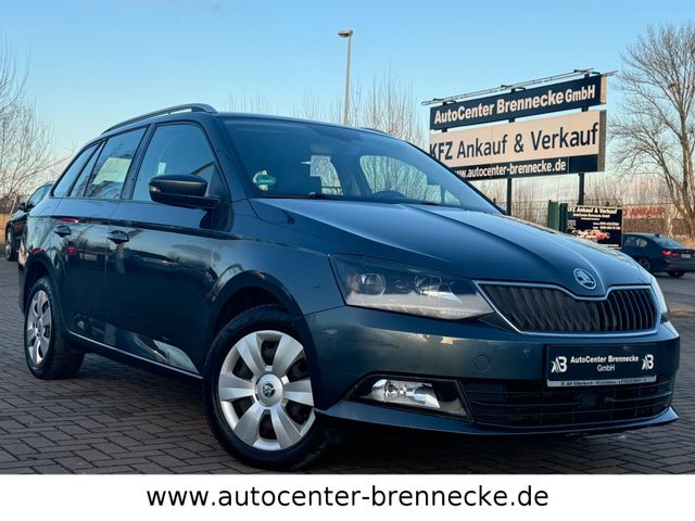 Skoda Fabia Combi Ambition