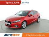 Mazda 3 2.0 Sports-Line Aut*XENON*TEMPO*PDC*SHZ*KLIMA* - Mazda Gebrauchtwagen in München