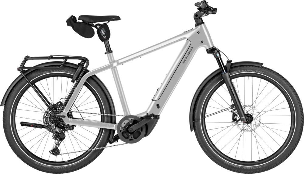 Riese & Müller Charger5 touring magnesium 49 cm