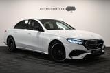 Mercedes-Benz E 200 4M AMG Line*BURMESTER*KAMERA*KEYLESS*ACC - Mercedes-Benz E 200 aus 2024