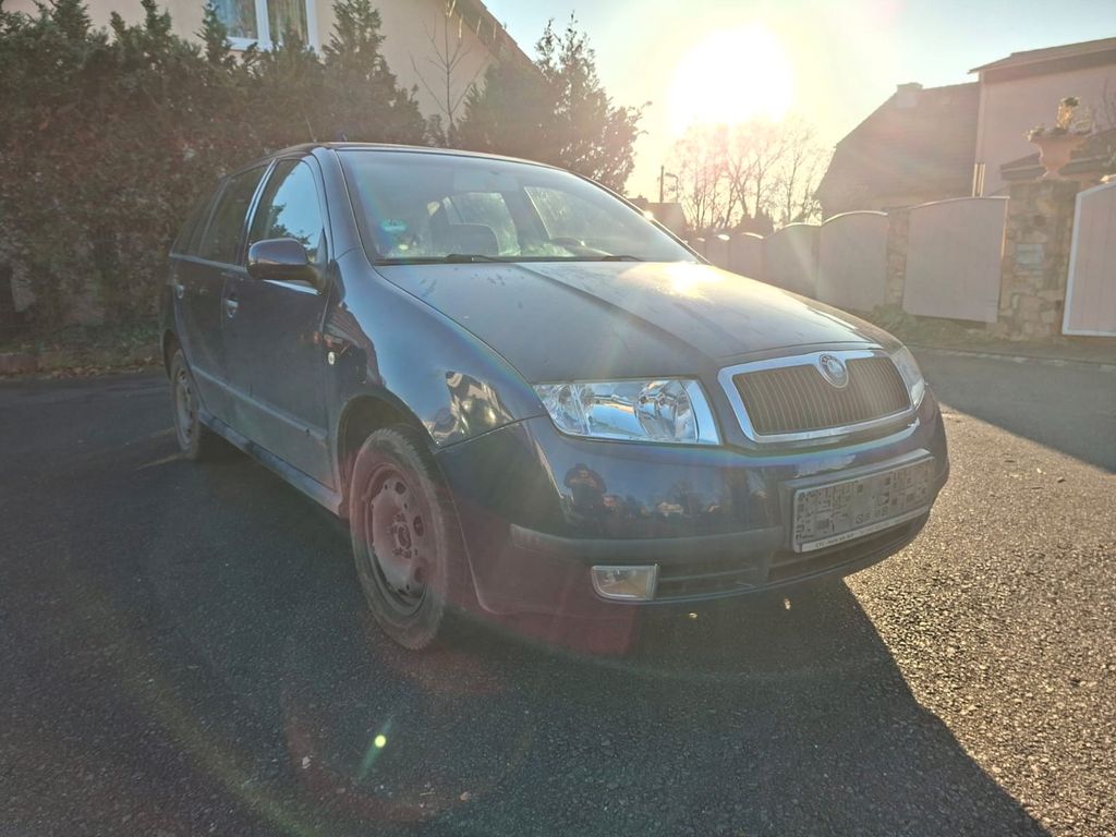 Angebot ansehen Skoda Fabia