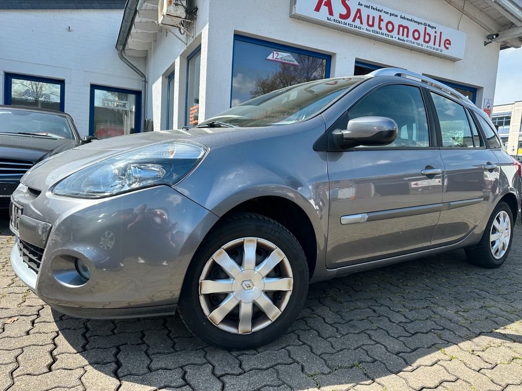 Angebot ansehen Renault Clio