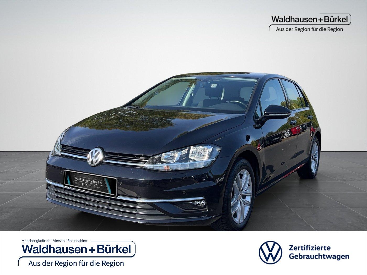 Volkswagen Golf VII SHZ|Navi|PDC|SpurW|2xKlima|Facelift|LM