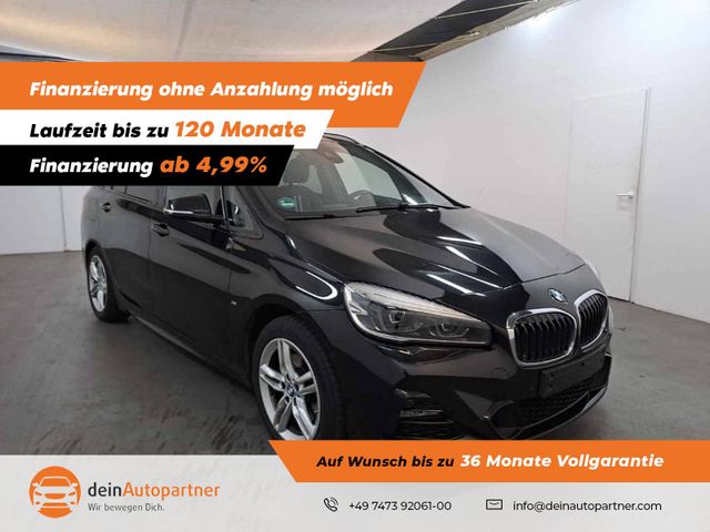 BMW 218i GT M Sport Leder Navi AHK