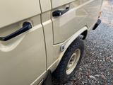 Volkswagen T3 Syncro - Volkswagen Syncro