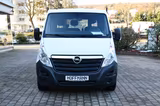 Opel Movano B Pritsche Kipper L2H1 3,5t Klimaanlage - Opel Movano Gebrauchtwagen