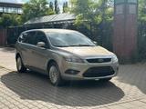 Ford Focus Turnier Titanium - Ford Focus aus 2009: Turnier