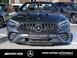 Mercedes-Benz E 53 AMG 4M+ CABRIO STANDHZG 360° NIGHT HUD WIDE - Mercedes-Benz: Head-Up Display