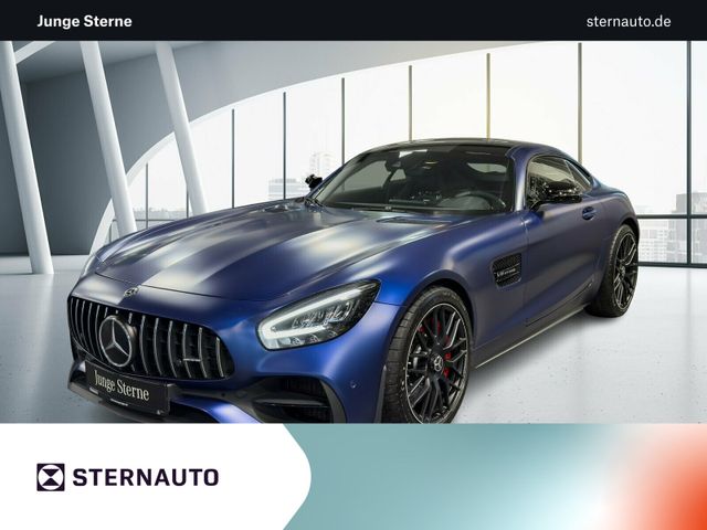 Mercedes-Benz AMG GT Coupe COMAND Distronic Klima LED