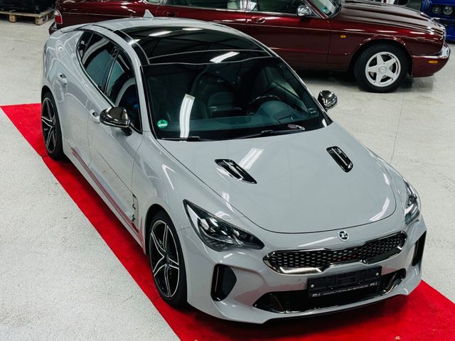 Kia Stinger GT-Line -Panorama -Klappenauspuff -19"