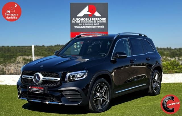 MERCEDES-BENZ MERCEDES-BENZ GLB 200 d Premium AMG (Auto/Led64/