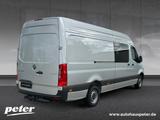 Mercedes-Benz Sprinter 317 CDI Mixto HD 9GT+STHZG+AHK - Mercedes-Benz Diesel Kastenwagen Sprinter mixto