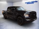 Ford F-150 5,0L V8 SuperCrew Lariat Black Edition EU - Ford F 150 New cars mit Benzin-Antrieb: Geländewagen