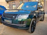 Land Rover Range Rover P525 Autobiography