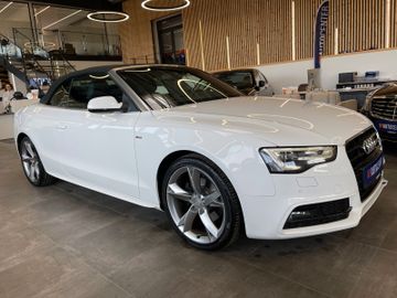 Audi A5 Cabriolet 1.8 TFSI *S-LINE*LEDER*NAVI*SPORT*