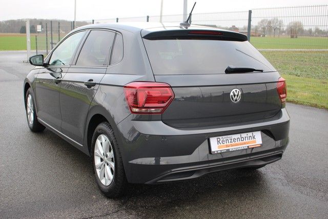 Polo VI Highline Allwetterreifen NAVI