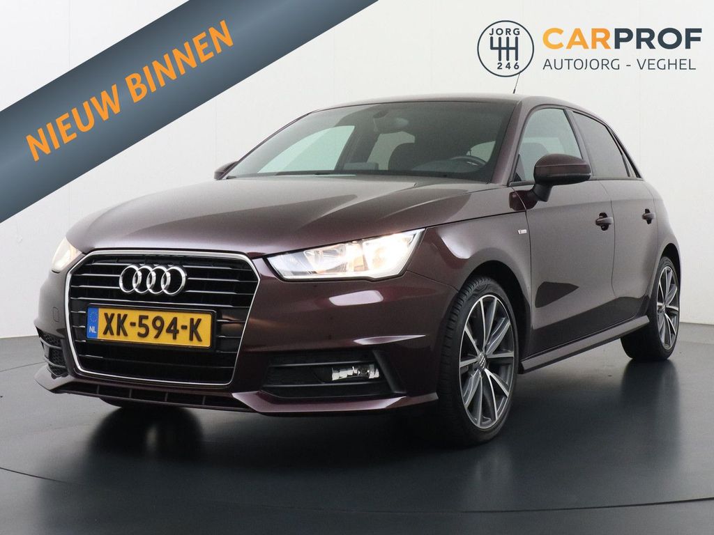 Audi A1 Sportback 1.0 TFSI Sport Pro Line S S-Line