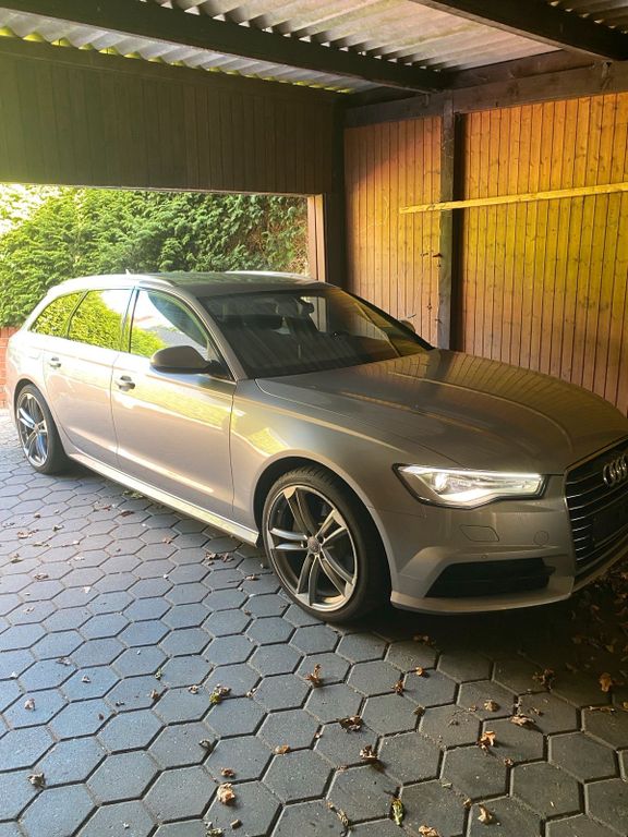 Image of Audi A6