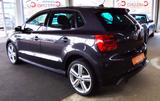 Volkswagen Polo 1.2 TSI R-Line 5türig *SHZ*NAV*LED*PDC*TEM* - Volkswagen Polo: 5.5