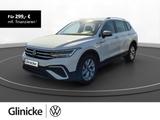 Volkswagen Tiguan Allspace 2.0 TDI DSG AHK Navi RüKa Klima - VW Tiguan Allspace Gebrauchtwagen in Stuttgart