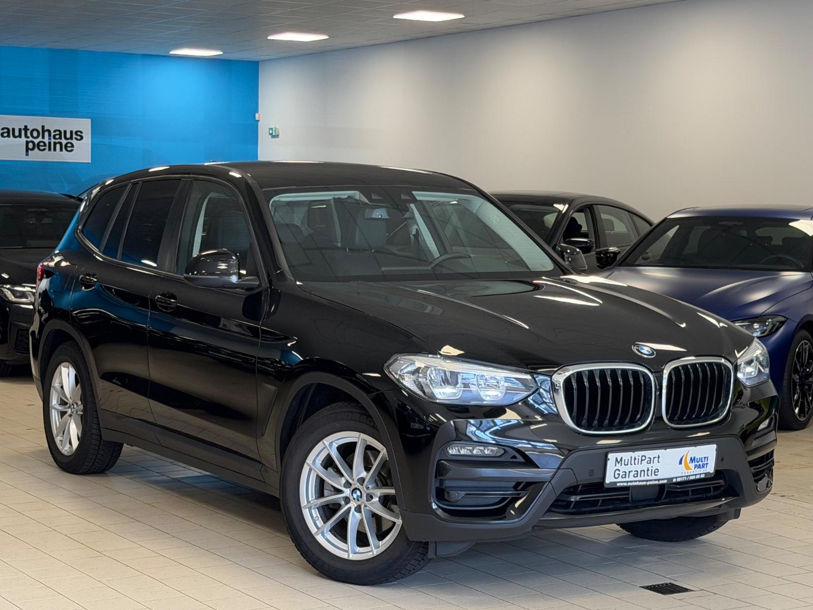 BMW X3 xDrive Advantage Aut/Stop&Go/AHK/SportSitze