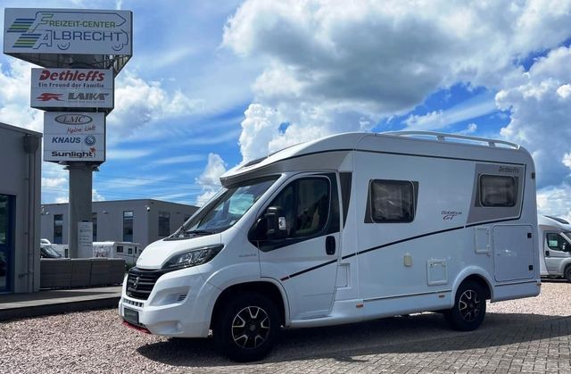 Dethleffs Globebus T 1 SAT/TV/NAVI/KAMERA/