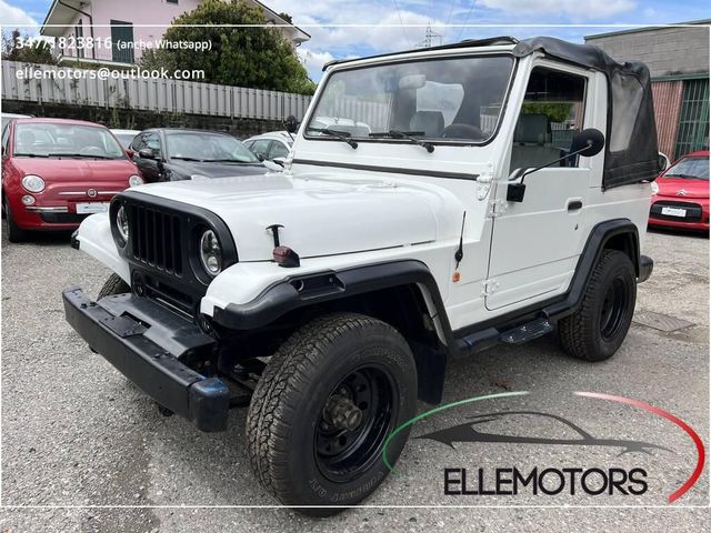 Asia Motors Rocsta Hard Top 1.8 DX 4x4 AUTO UNIC