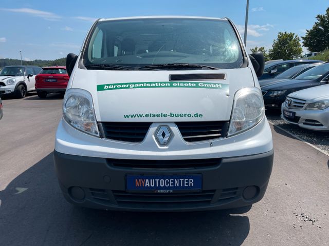 Renault Trafic Kasten L1H1 *1.Hand*19%*