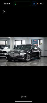 BMW 550i  V8  New Engine  Fully Equipped  - BMW 550: E550