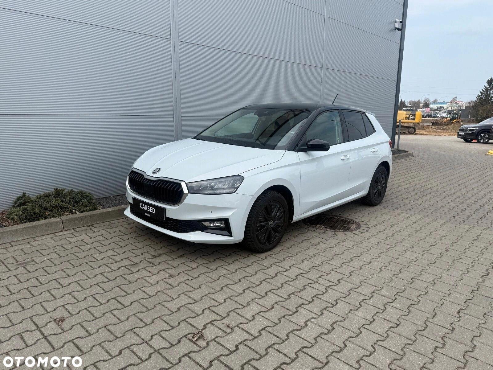 Skoda Fabia Edition 130 Sport-Plus Top .Navi  Kam.