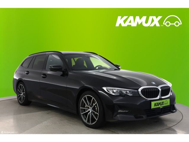 BMW 330 D xDrive Touring Steptronic Sport Line+LED