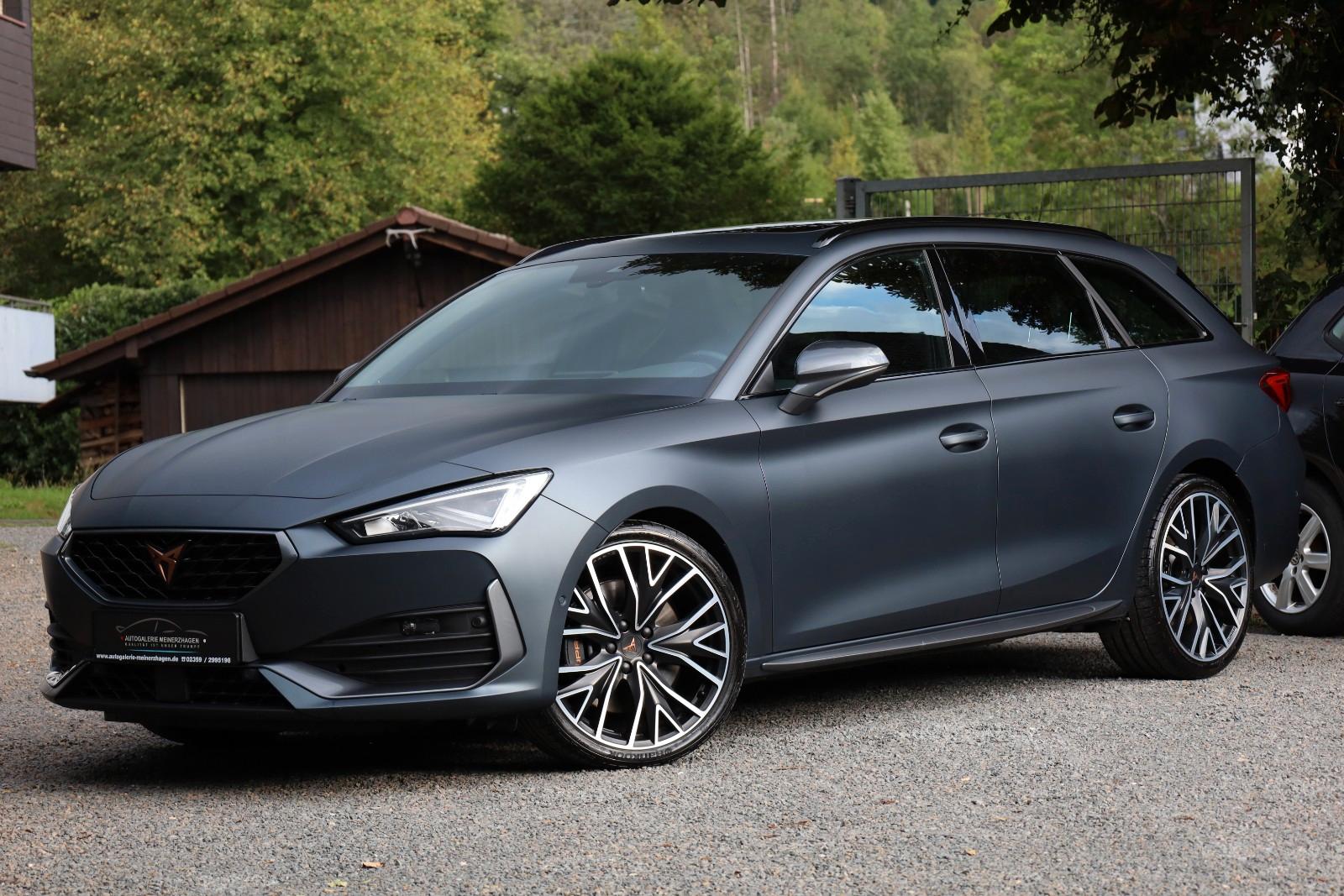 Cupra Leon Sportstourer VZ 4Drive/MATT/PANO/LEDER/ACC/