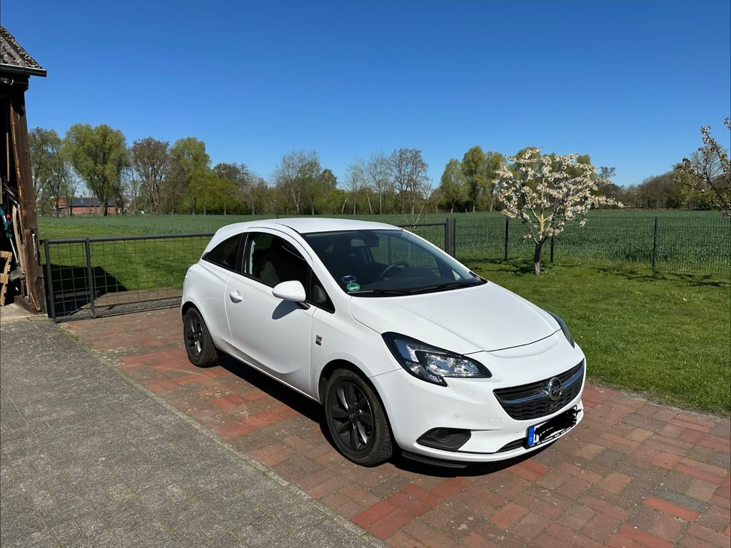 Image of Opel Corsa